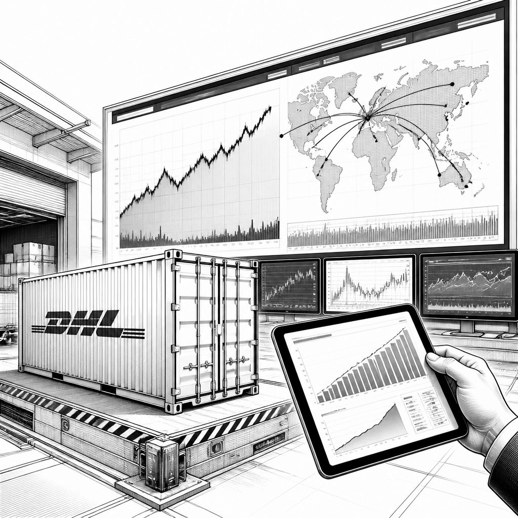 DHL hebt Ausblick, während Zinsen und Frankreichs Unruhen KI-Aktien unter Druck setzen DHL hebt Ausblick, während Zinsen und Frankreichs Unruhen KI-Aktien unter Druck setzen
