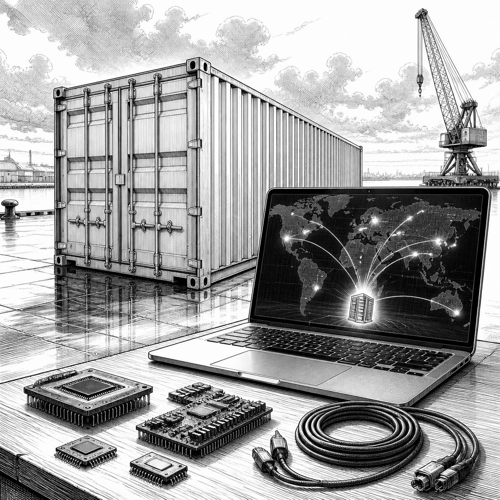 DHL Globalization Tracker: KI treibt Welthandel trotz Zöllen und Krisen DHL Globalization Tracker: KI treibt Welthandel trotz Zöllen und Krisen