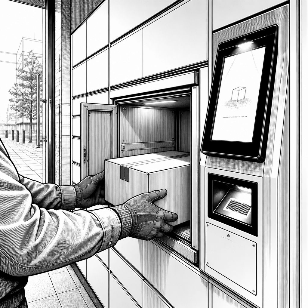 DHL kauft Myflexbox: Ausbau auf 25.000 Paketautomaten bis 2030 DHL kauft Myflexbox: Ausbau auf 25.000 Paketautomaten bis 2030