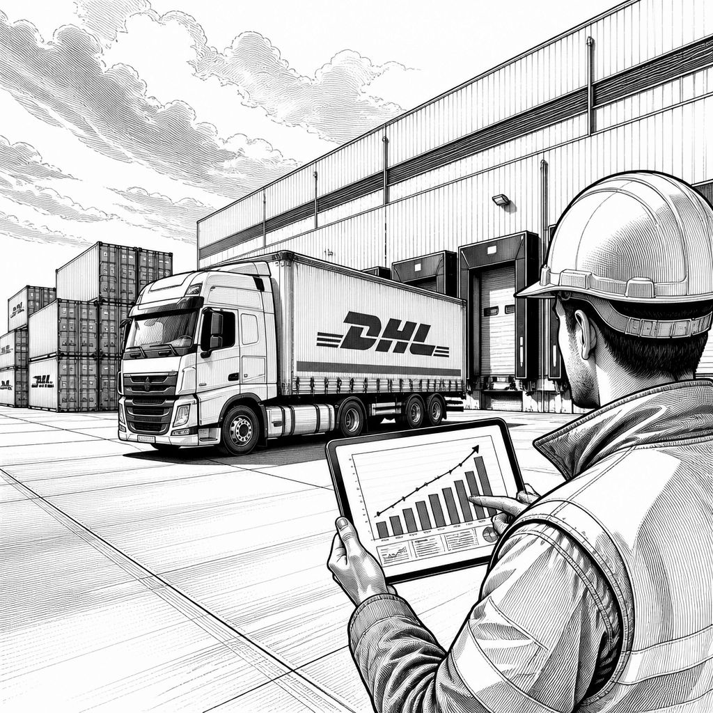 DHL hebt Prognose an: Energie- und Verkehrsfragen dominieren das Börsenwochenende DHL hebt Prognose an: Energie- und Verkehrsfragen dominieren das Börsenwochenende