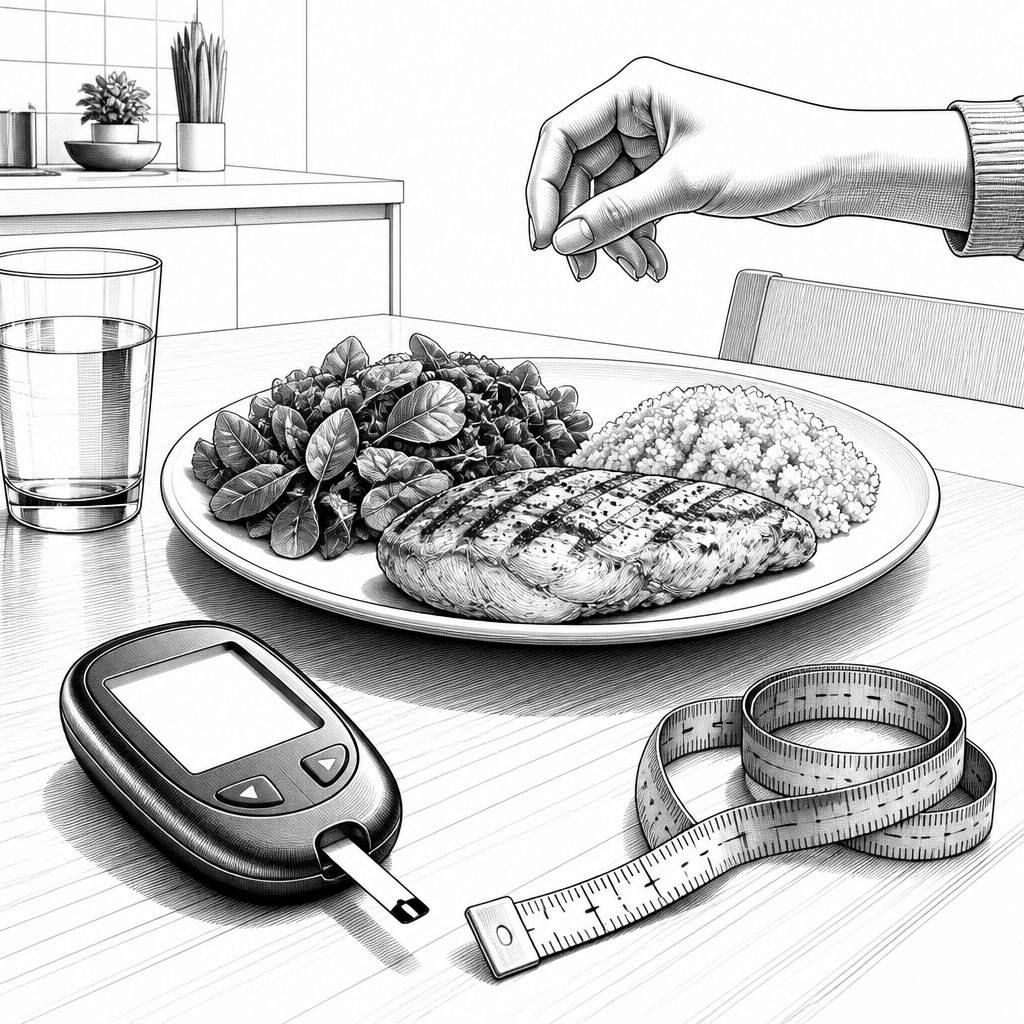 Essreihenfolge bei Diabetes: 18 Studien zeigen kurzfristig niedrigere Glukosewerte Essreihenfolge bei Diabetes: 18 Studien zeigen kurzfristig niedrigere Glukosewerte