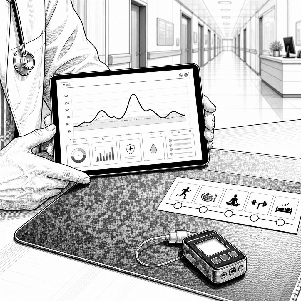 ADA und EASD verschärfen Diabetes-Leitlinien: Begleiterkrankungen im Fokus ADA und EASD verschärfen Diabetes-Leitlinien: Begleiterkrankungen im Fokus