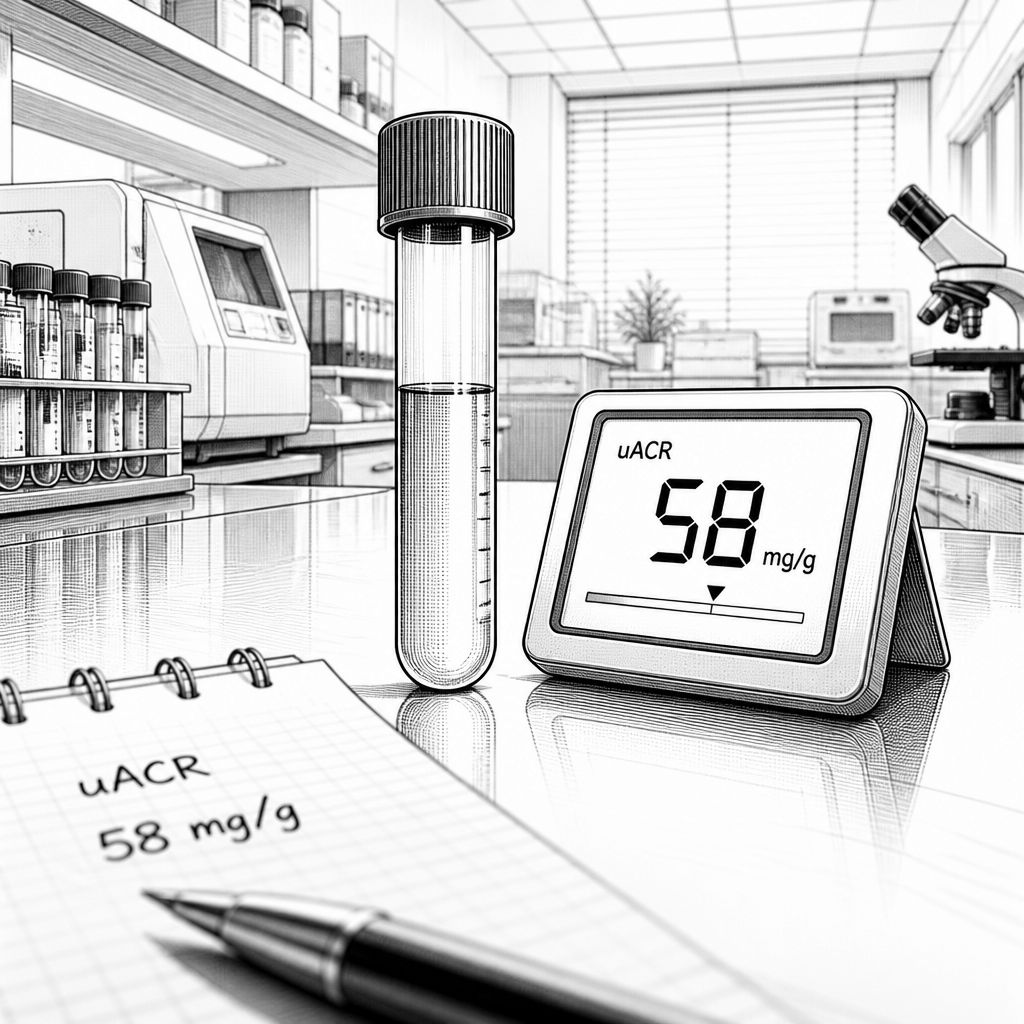 Diabetes-Patienten: Mit uACR schneller Nierenrisiko erkennen Diabetes-Patienten: Mit uACR schneller Nierenrisiko erkennen