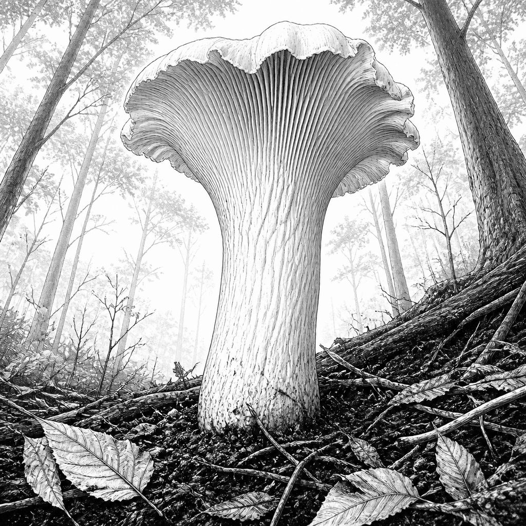 Dianjunus rex: Riesen-Schlauchpilz aus China liefert Evolutionserkenntnisse Dianjunus rex: Riesen-Schlauchpilz aus China liefert Evolutionserkenntnisse