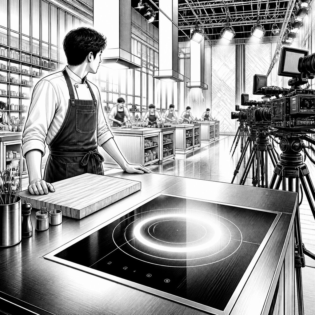 „Die Küchenschlacht“ heute im Livestream: Robin Pietsch sucht den Spitzenkoch „Die Küchenschlacht“ heute im Livestream: Robin Pietsch sucht den Spitzenkoch