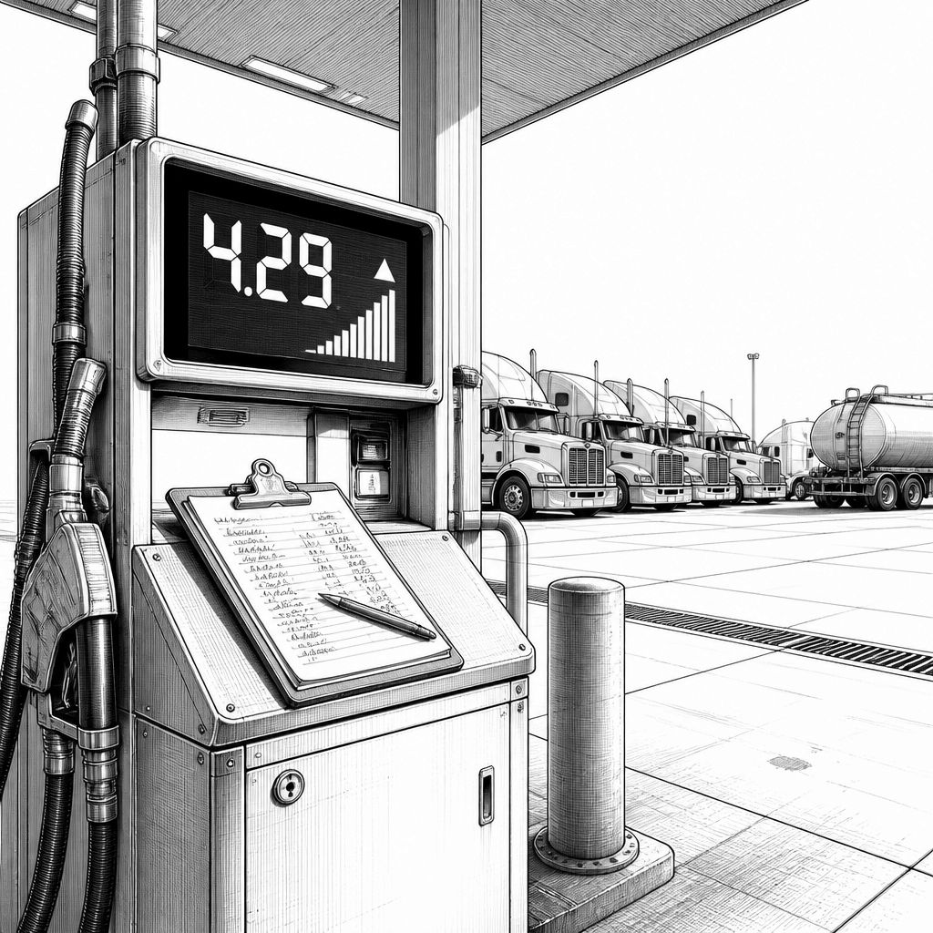 Kongress und Trumps Diesel-Deal: Gesetzeszurückweisung soll Kraftstoffkosten erhöhen Kongress und Trumps Diesel-Deal: Gesetzeszurückweisung soll Kraftstoffkosten erhöhen