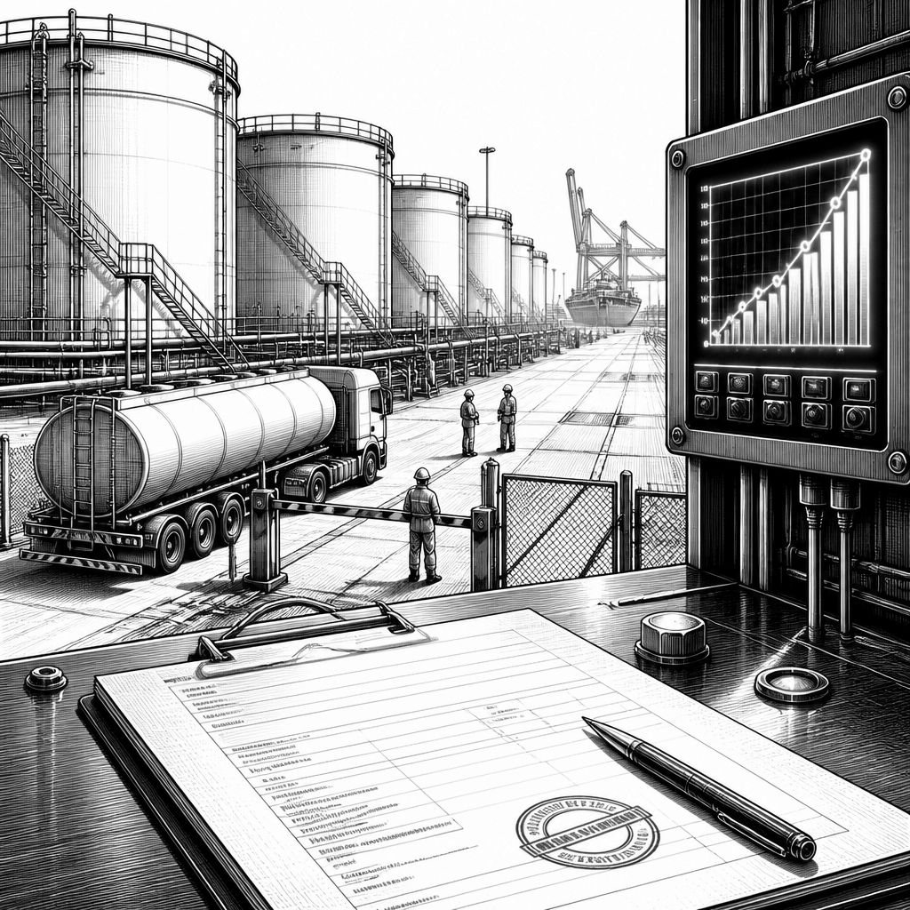 US droht mit Diesel-Exportstopp: Europas Energiesicherheit unter Druck US droht mit Diesel-Exportstopp: Europas Energiesicherheit unter Druck