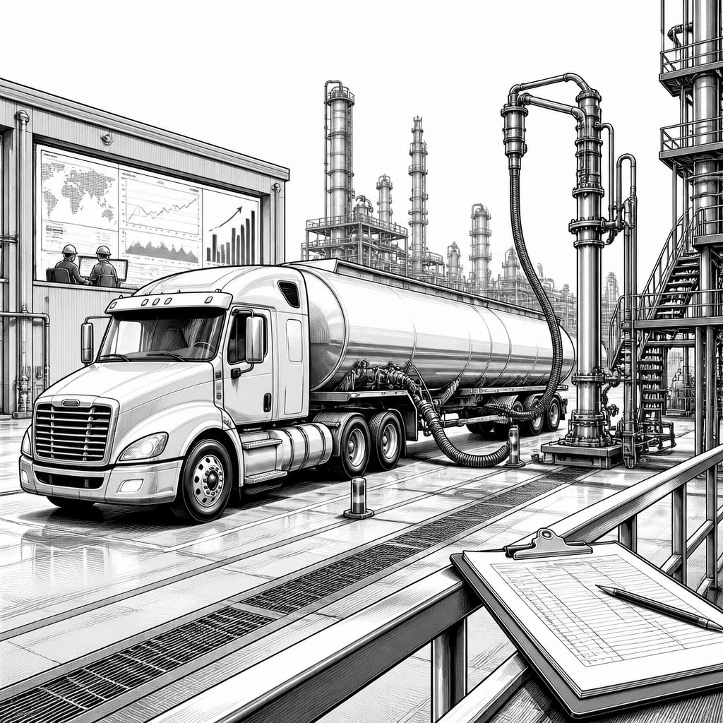 EU lehnt US-Pläne für Diesel-Exportstopp ab: Versorgung bleibt stabil EU lehnt US-Pläne für Diesel-Exportstopp ab: Versorgung bleibt stabil
