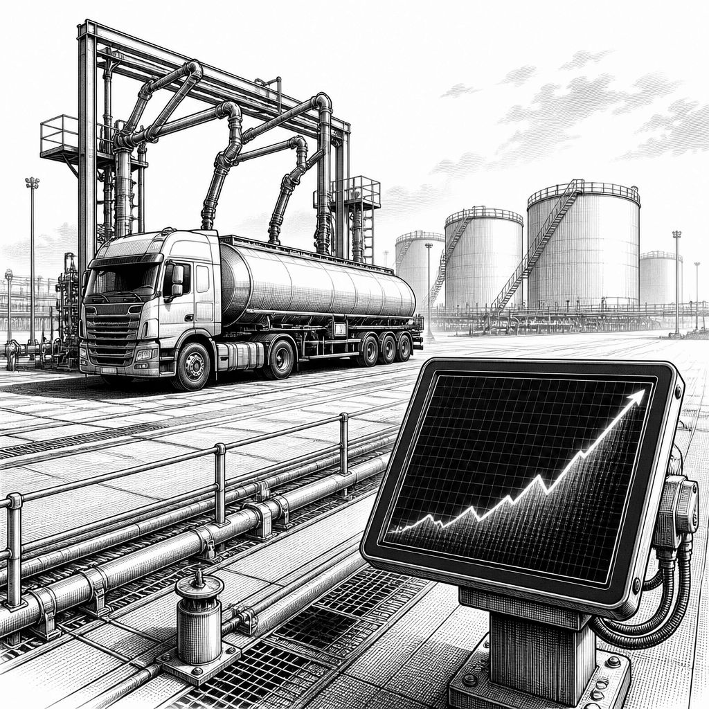 BofA-Analyst warnt: US-Diesel-Exportstopp treibt Preise in den USA BofA-Analyst warnt: US-Diesel-Exportstopp treibt Preise in den USA