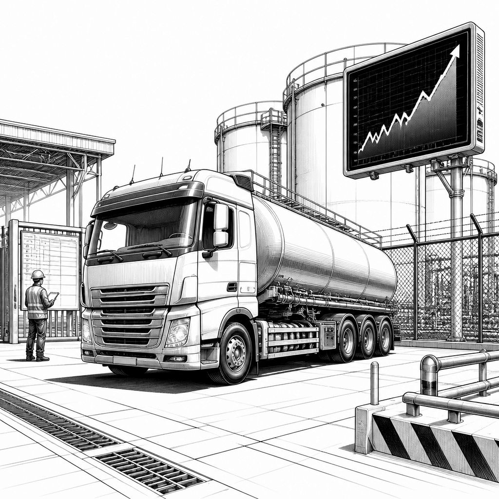 USA drängen EU zu Diesel-Notreserven – Exportban als Risiko für die Preise USA drängen EU zu Diesel-Notreserven – Exportban als Risiko für die Preise