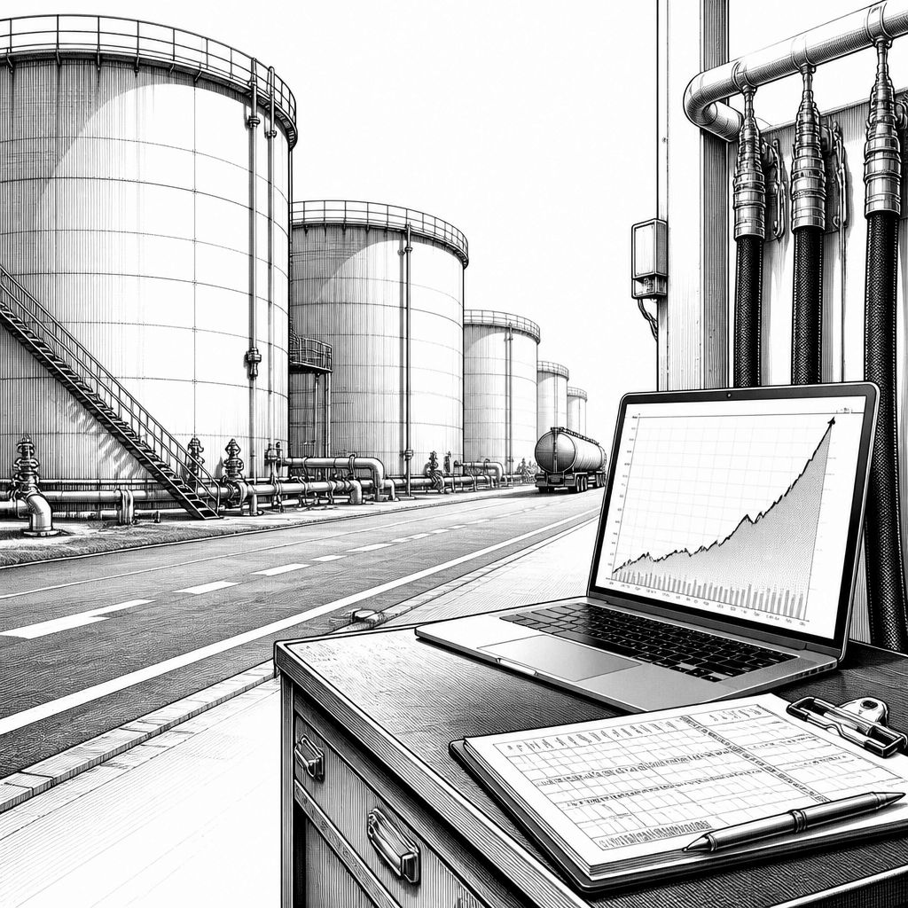 USA drängen EU zu sofortigen Dieselreserven – Exportban-Option verschärft Druck USA drängen EU zu sofortigen Dieselreserven – Exportban-Option verschärft Druck