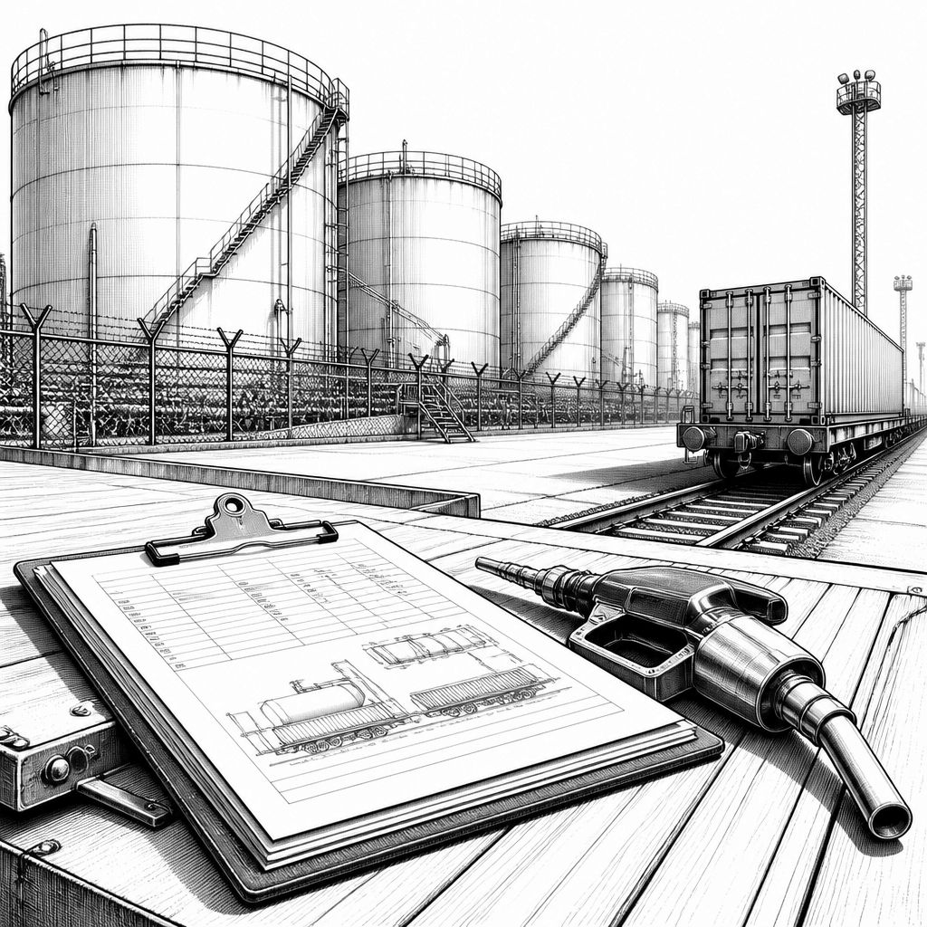 USA drängen Deutschland und Frankreich: Dieselreserven und Exportstopp-Drohung USA drängen Deutschland und Frankreich: Dieselreserven und Exportstopp-Drohung
