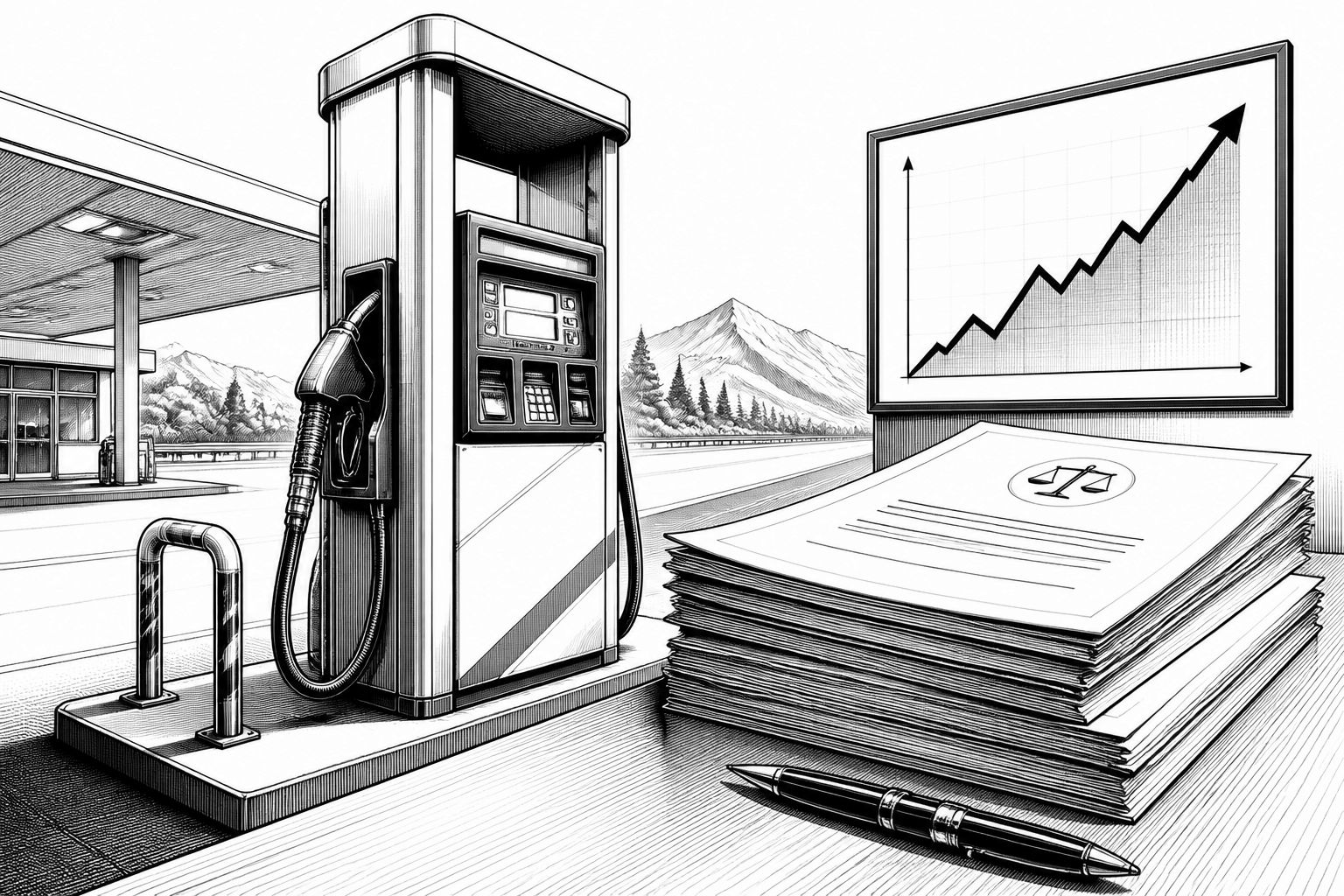 Dieselpreise, Emissionsregeln und Subventionen: Warum Demokraten die Ursache vernebeln Dieselpreise, Emissionsregeln und Subventionen: Warum Demokraten die Ursache vernebeln