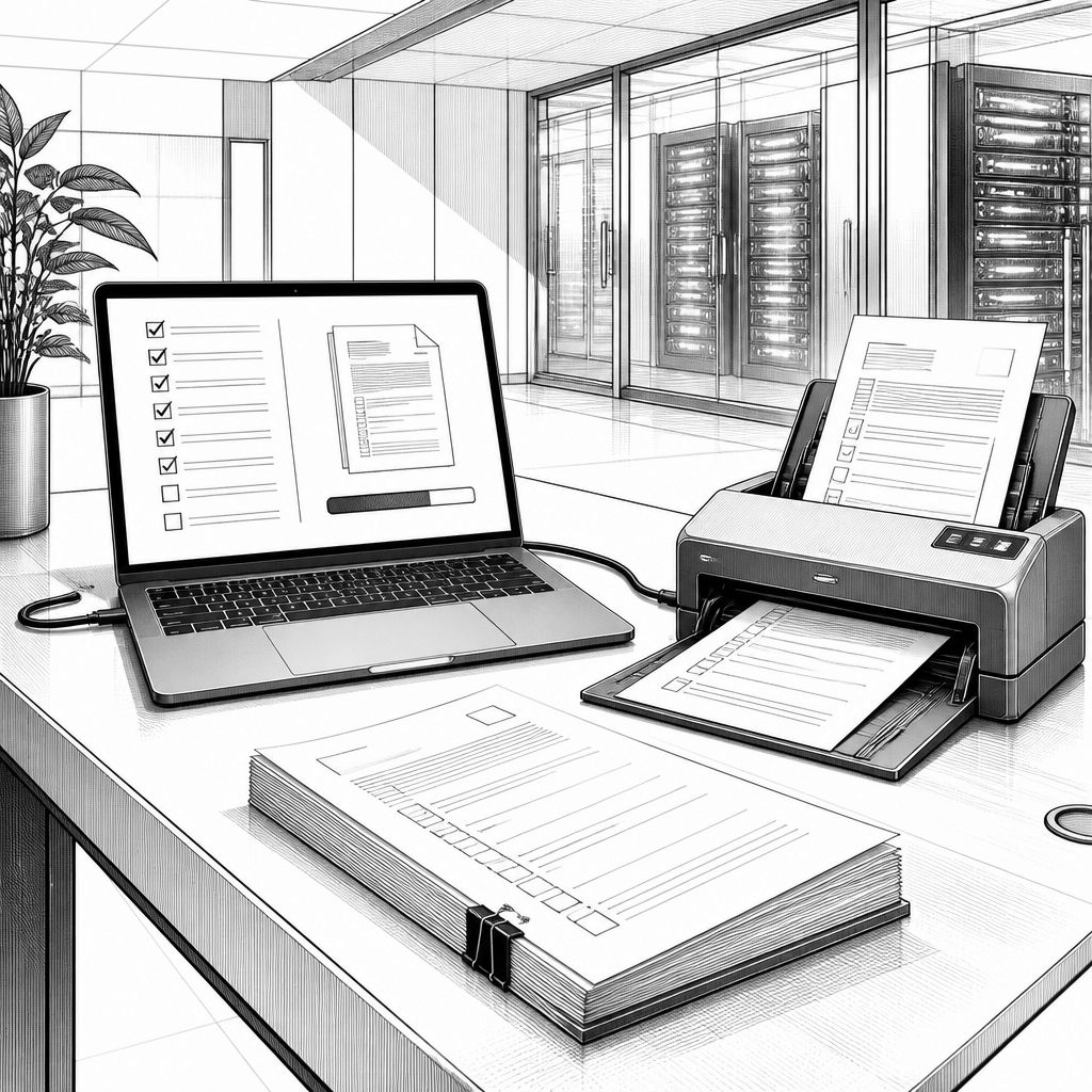 Digitale Verwaltung und stabile Regeln: Warum Politik heute KI-tauglichen Staat braucht Digitale Verwaltung und stabile Regeln: Warum Politik heute KI-tauglichen Staat braucht