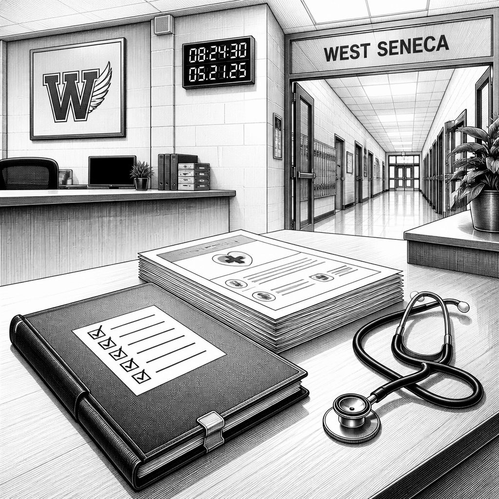 Diphtherie-Fall im Kreis Erie: Schulen in West Seneca betroffen Diphtherie-Fall im Kreis Erie: Schulen in West Seneca betroffen