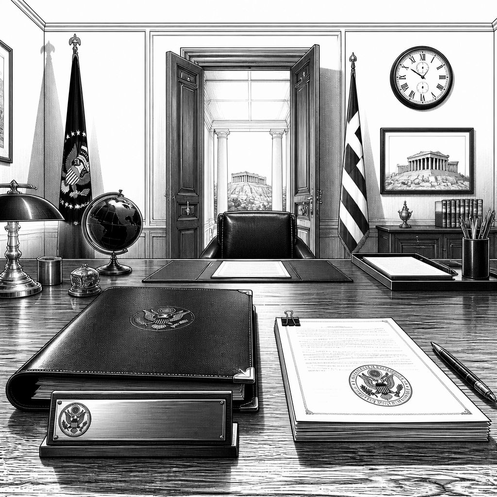 Untersuchung gegen Botschafterin Guilfoyle: Präzedenzfall für diplomatische Ernennungen Untersuchung gegen Botschafterin Guilfoyle: Präzedenzfall für diplomatische Ernennungen