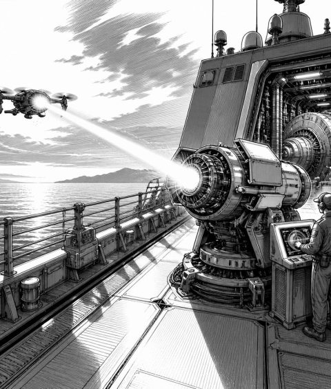 ai-directed-energy-drone-defense-india-marine
