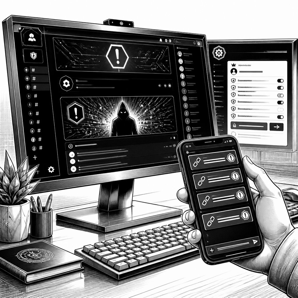 Discord-Angriff bei „Calamity“: Hacker nutzt Mod-Community für Krypto-Fraud Discord-Angriff bei „Calamity“: Hacker nutzt Mod-Community für Krypto-Fraud