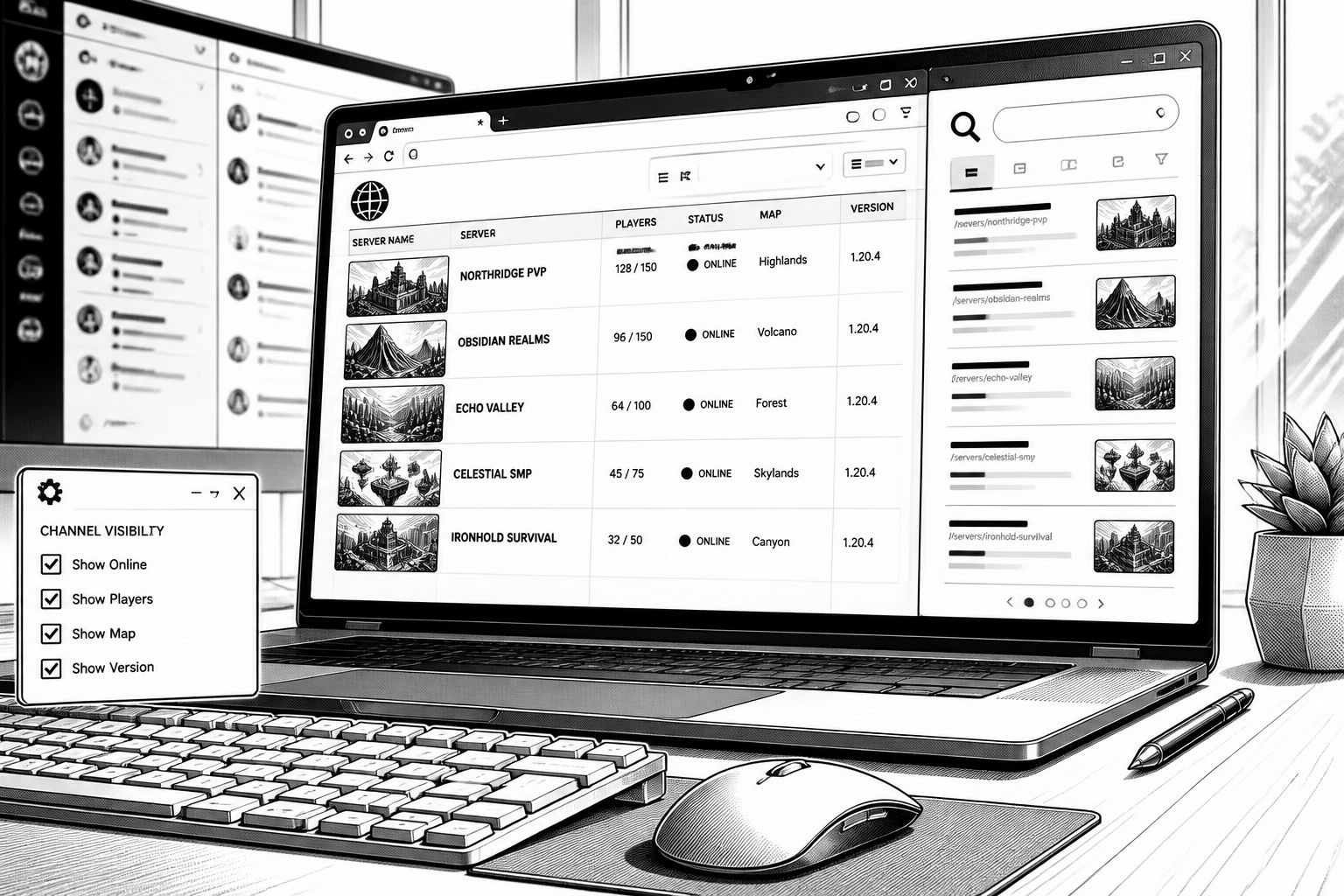Discord macht öffentliche Server per Google auffindbar – mit Opt-out für Admins und Nutzer Discord macht öffentliche Server per Google auffindbar – mit Opt-out für Admins und Nutzer