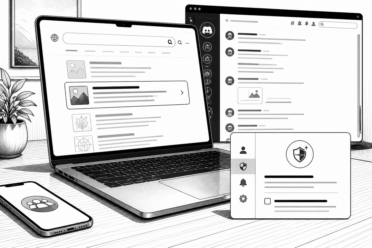 Discord macht öffentliche Server durchsuchbar – ab 16. November Discord macht öffentliche Server durchsuchbar – ab 16. November