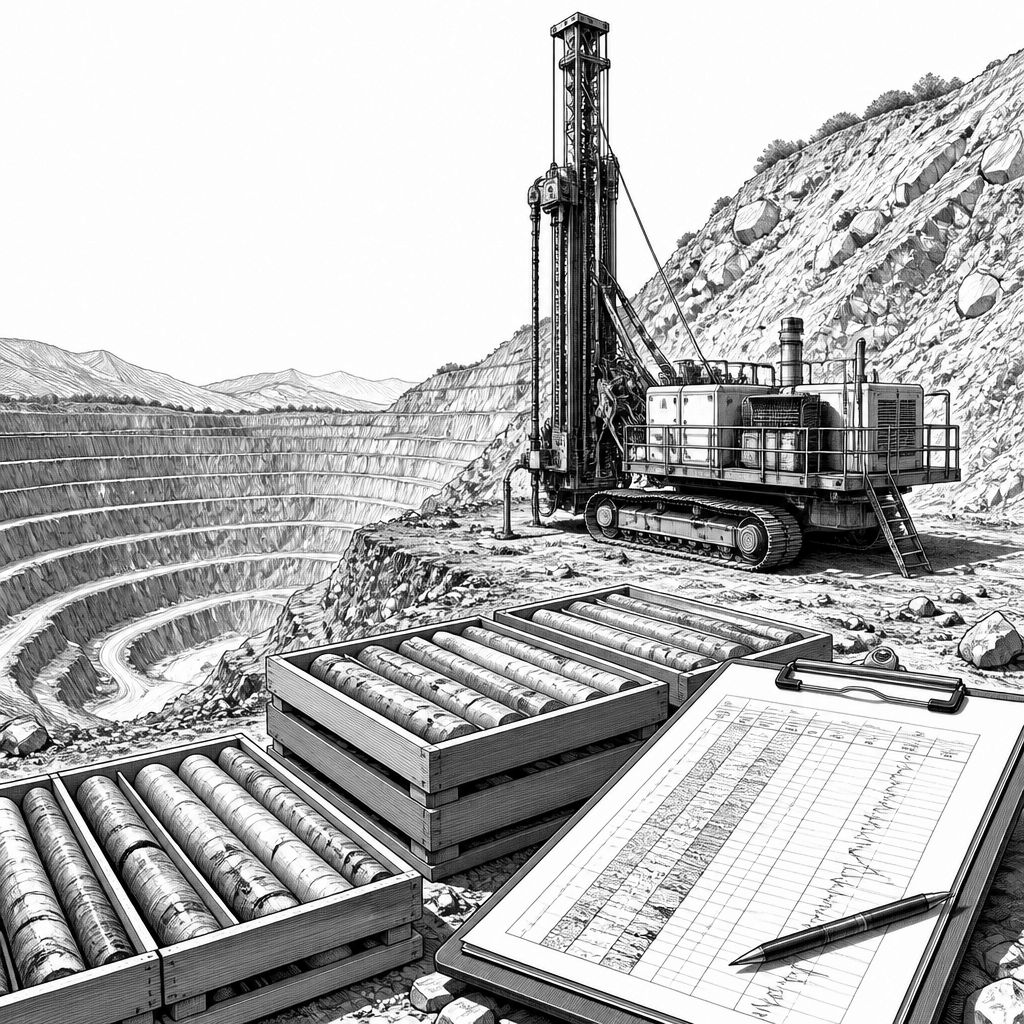 Discovery Silver: Bohrergebnisse erweitern Dome-Mineralisierung um 600 Meter Discovery Silver: Bohrergebnisse erweitern Dome-Mineralisierung um 600 Meter