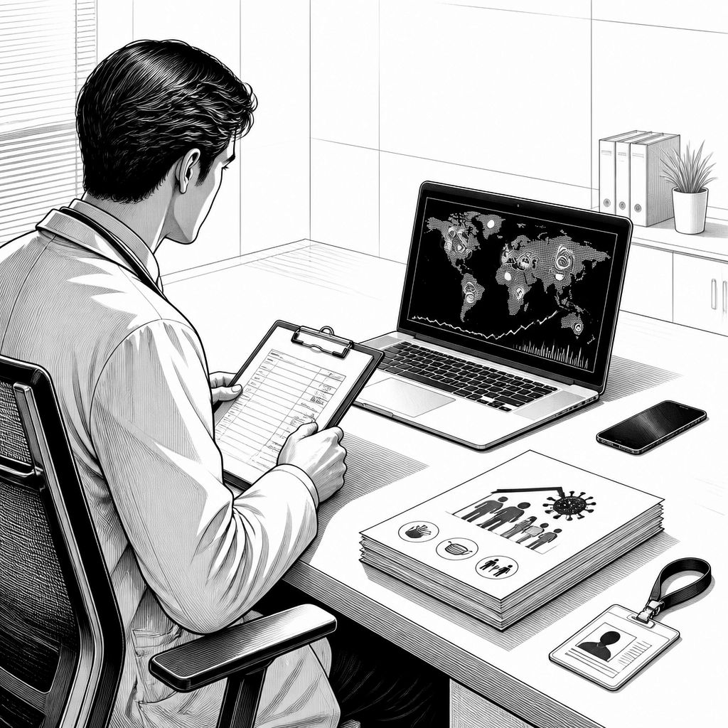 CDC entsendet „Disease Detective“ nach Pennsylvania: Masern-Ausbruch im Fokus CDC entsendet „Disease Detective“ nach Pennsylvania: Masern-Ausbruch im Fokus