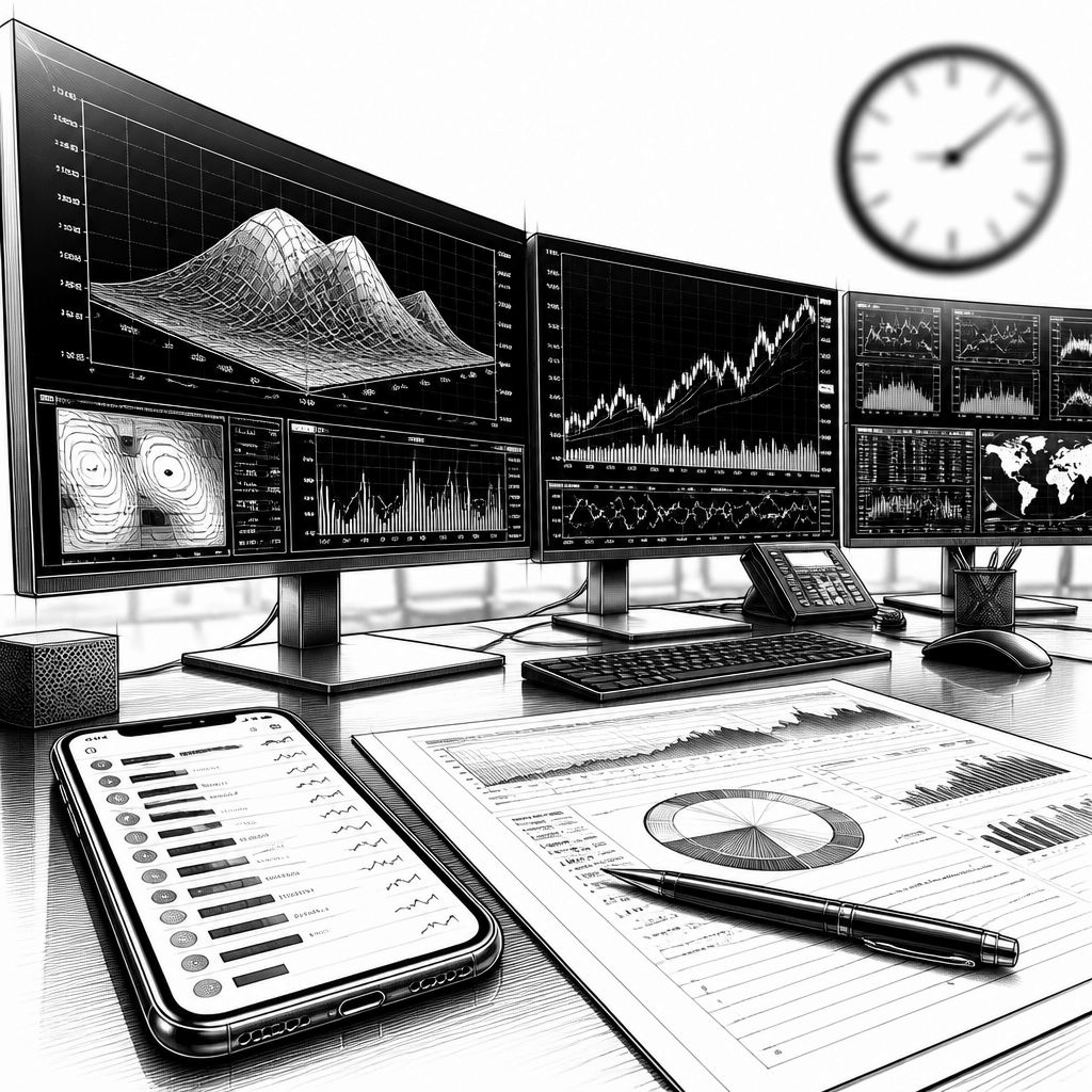 Dispersion-Trades geraten unter Druck: Tech-Gewinne und Fed-Signale Dispersion-Trades geraten unter Druck: Tech-Gewinne und Fed-Signale