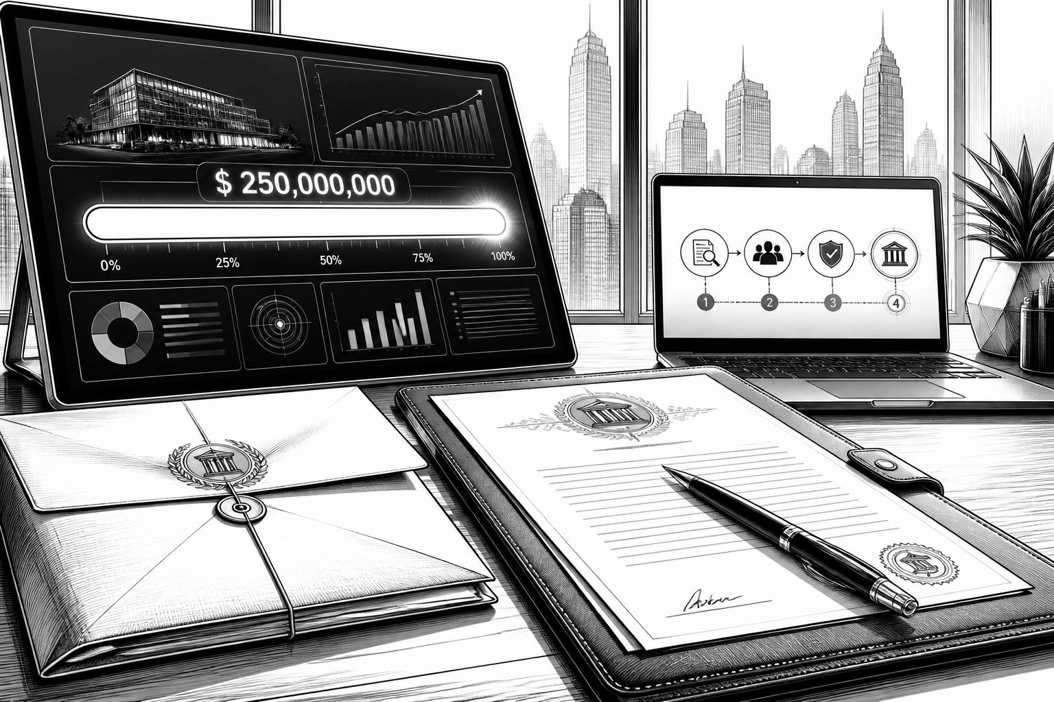 Disruptive legt 10-Milliarden-Dollar-Fonds auf: Wetten auf KI und Verteidigung Disruptive legt 10-Milliarden-Dollar-Fonds auf: Wetten auf KI und Verteidigung
