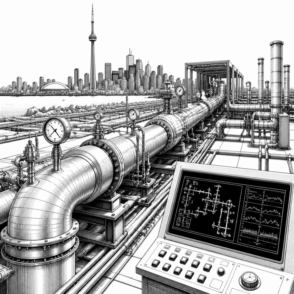Enwave-CEO erhält OEA-Preis: Fernwärme-Expansion in Ontario Enwave-CEO erhält OEA-Preis: Fernwärme-Expansion in Ontario
