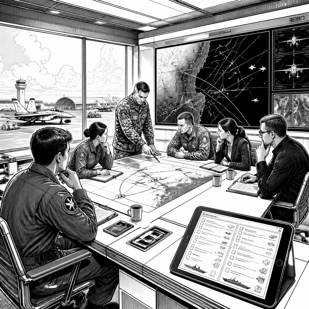 DLA-Distribution Sigonella verknüpft Logistik mit der Mission der Space Force DLA-Distribution Sigonella verknüpft Logistik mit der Mission der Space Force
