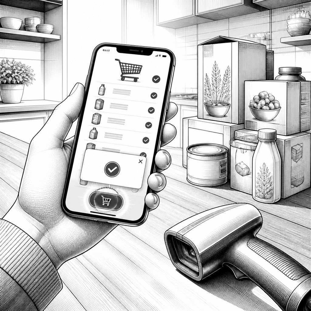 dm plant KI-Einkaufsagent in App: von Einkaufsliste bis Automation dm plant KI-Einkaufsagent in App: von Einkaufsliste bis Automation