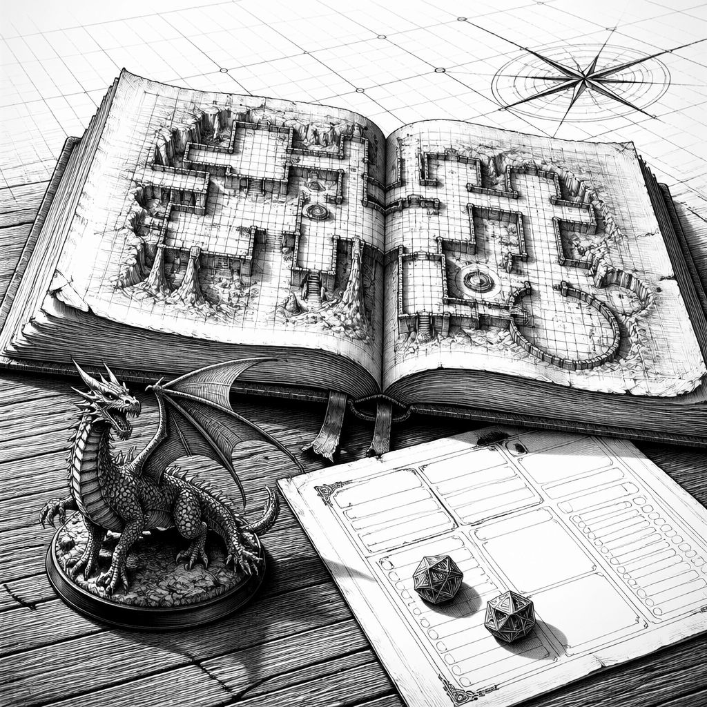 Dungeons & Dragons trifft World of Warcraft: Das neue Buch als „Toybox“ für DMs Dungeons & Dragons trifft World of Warcraft: Das neue Buch als „Toybox“ für DMs