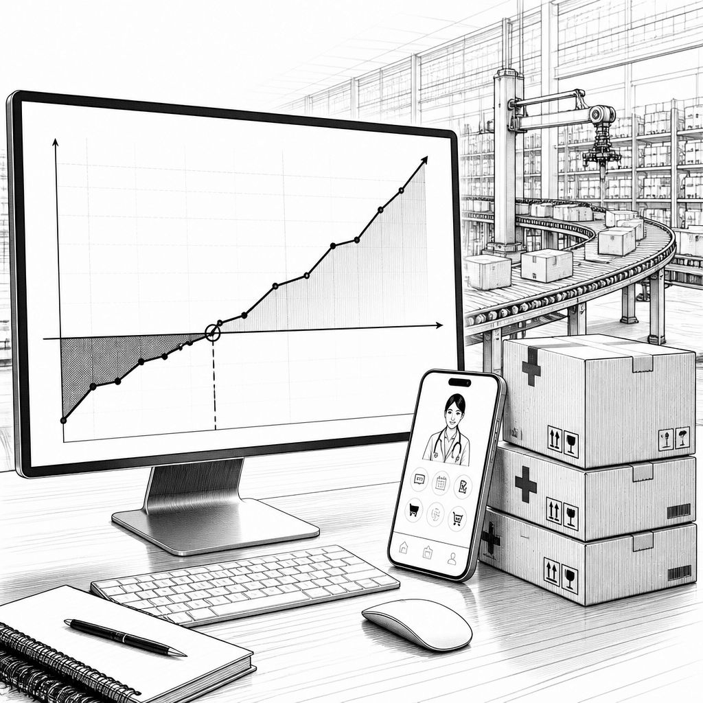 DocMorris steigert Q3-Umsatz um 21,5% und erreicht EBITDA-Breakeven früher DocMorris steigert Q3-Umsatz um 21,5% und erreicht EBITDA-Breakeven früher