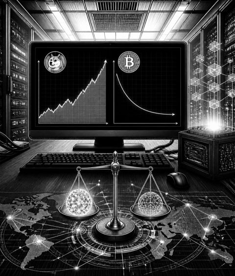 ai-dogecoin-bitcoin-emission-demand-gap