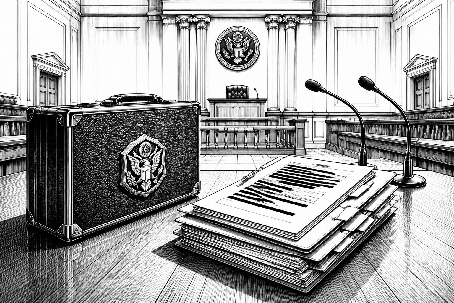 DOJ erhebt Anklage gegen Comey: mutmaßliche Weitergabe von Verteidigungsgeheimnissen DOJ erhebt Anklage gegen Comey: mutmaßliche Weitergabe von Verteidigungsgeheimnissen