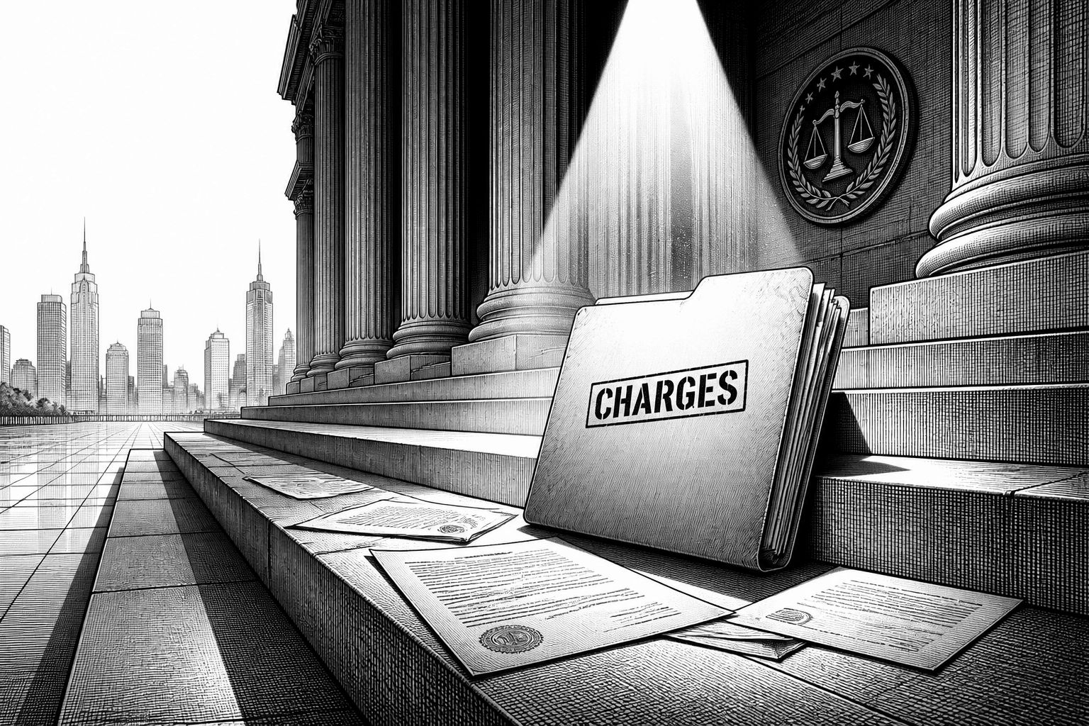DOJ legt Anklagen gegen Ex-FBI-Direktor Comey offen und setzt Signal DOJ legt Anklagen gegen Ex-FBI-Direktor Comey offen und setzt Signal