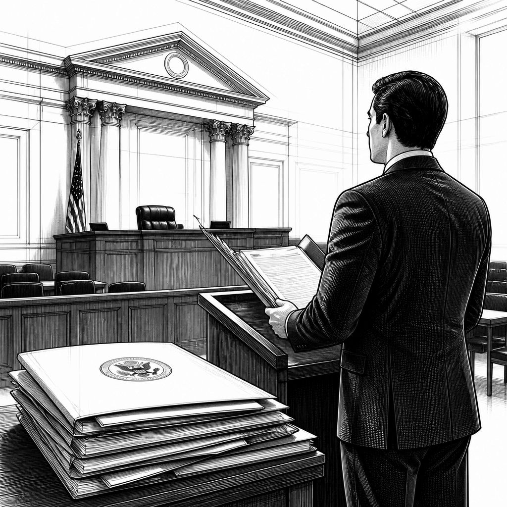 US-Justiz holt Militärjuristen als temporäre Einwanderungsstaatsanwälte US-Justiz holt Militärjuristen als temporäre Einwanderungsstaatsanwälte