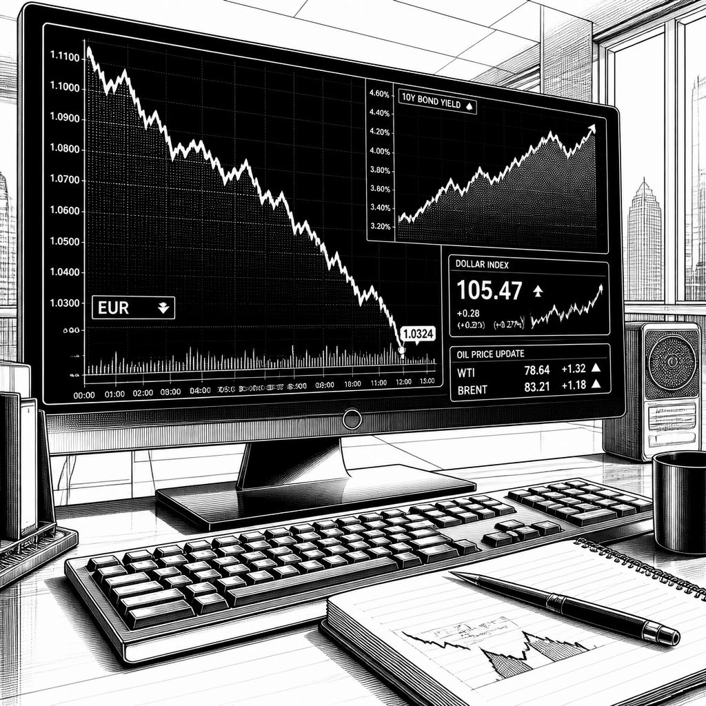 Euro unter Druck vor Fed-Protokoll: Dollar fester, Märkte preisen Zinspfad ein Euro unter Druck vor Fed-Protokoll: Dollar fester, Märkte preisen Zinspfad ein