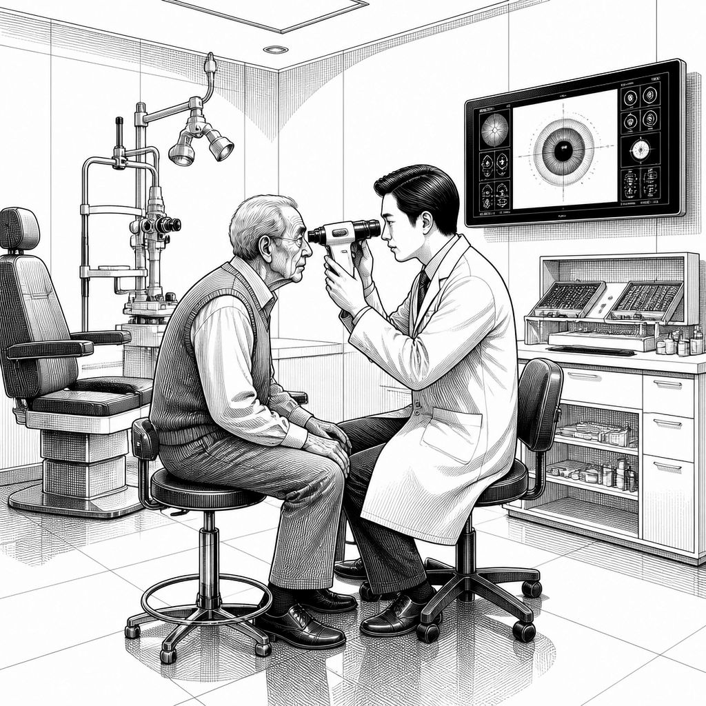 Kostenlose Augenuntersuchungen im Saigon-Binh-Phuoc-Krankenhaus für Dong-Nai-Region Kostenlose Augenuntersuchungen im Saigon-Binh-Phuoc-Krankenhaus für Dong-Nai-Region