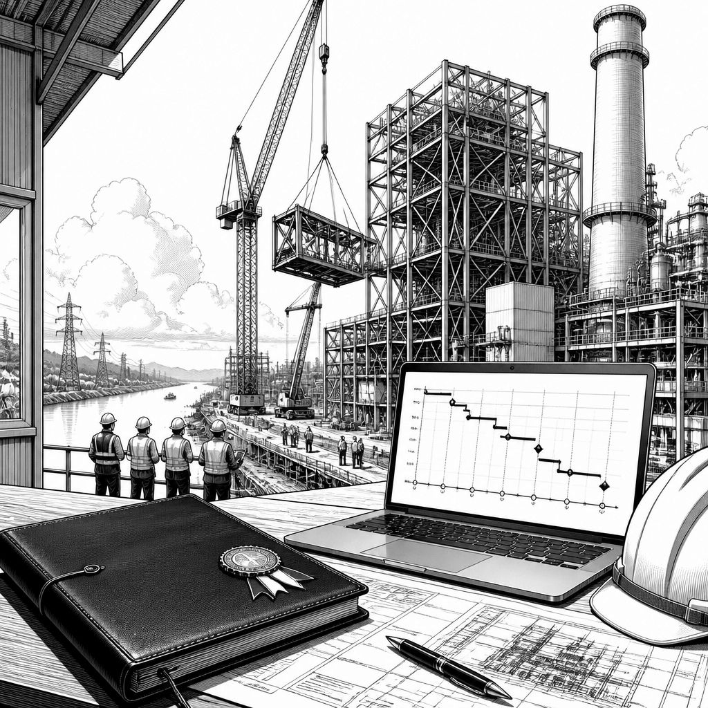 Doosan Enerbility gewinnt EPC-Auftrag in Vietnam: Bedeutung für die Aktie Doosan Enerbility gewinnt EPC-Auftrag in Vietnam: Bedeutung für die Aktie