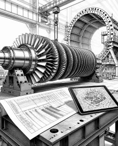 ai-doosan-enerbility-vietnam-kraftwerk-epc-dampfturbine