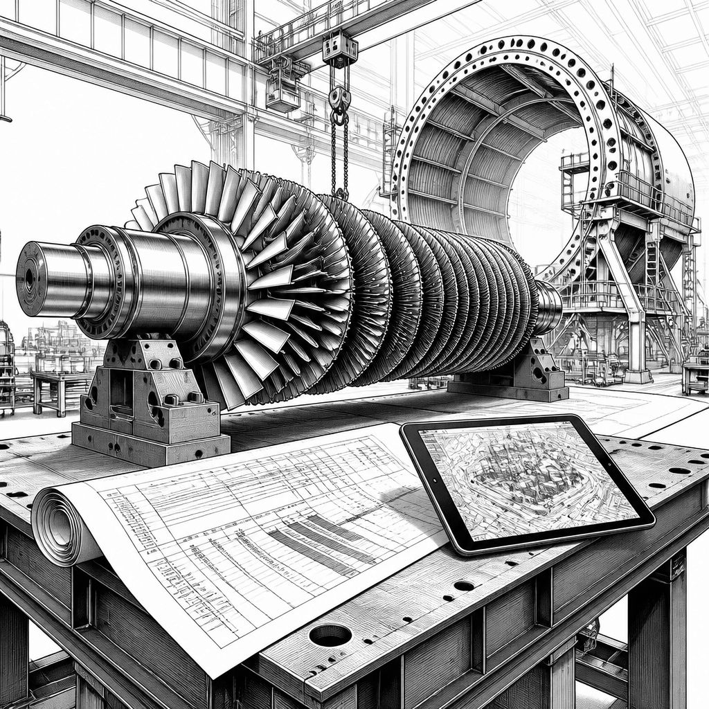 Doosan Enerbility sichert 1.155-MW-Kraftwerk in Vietnam – Dampfturbine Premiere Doosan Enerbility sichert 1.155-MW-Kraftwerk in Vietnam – Dampfturbine Premiere