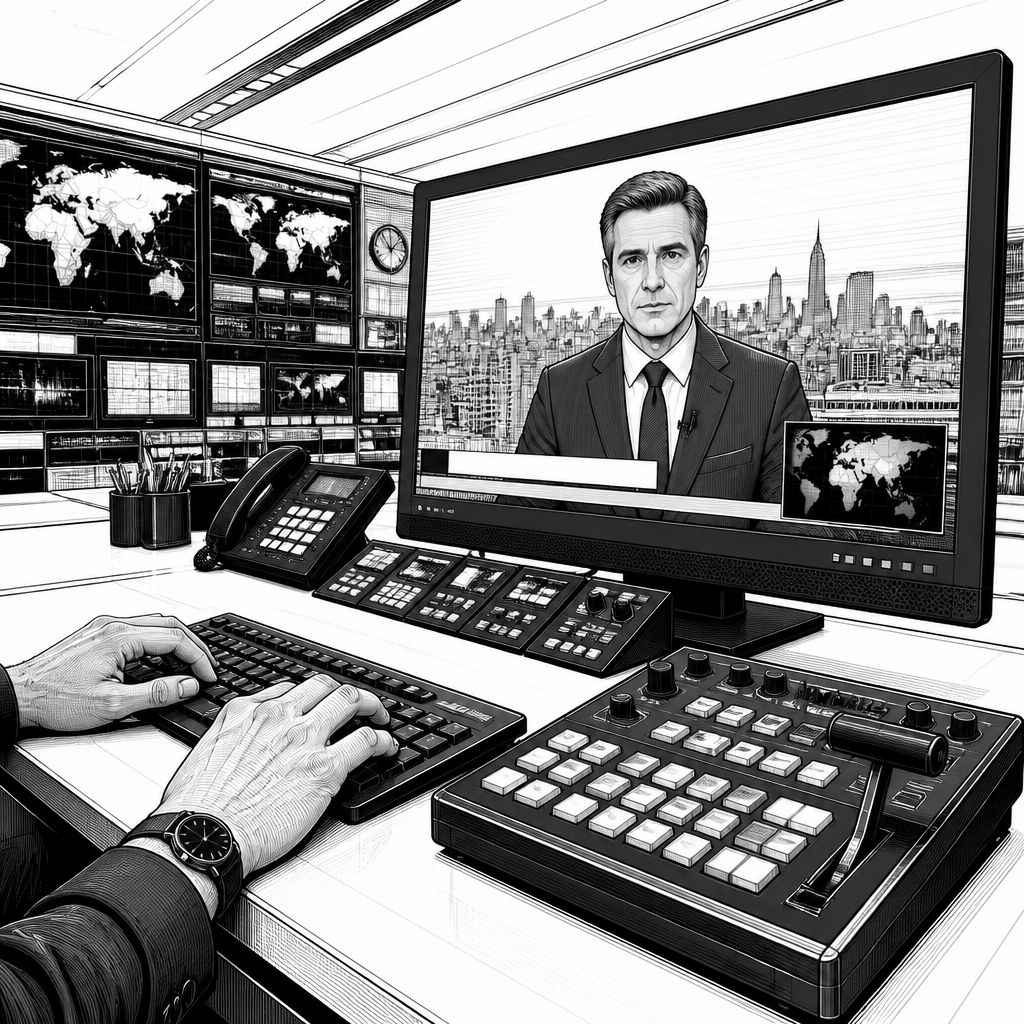 dpa und AP vertiefen Kooperation: Videoangebot und Live-Feeds ausgebaut dpa und AP vertiefen Kooperation: Videoangebot und Live-Feeds ausgebaut