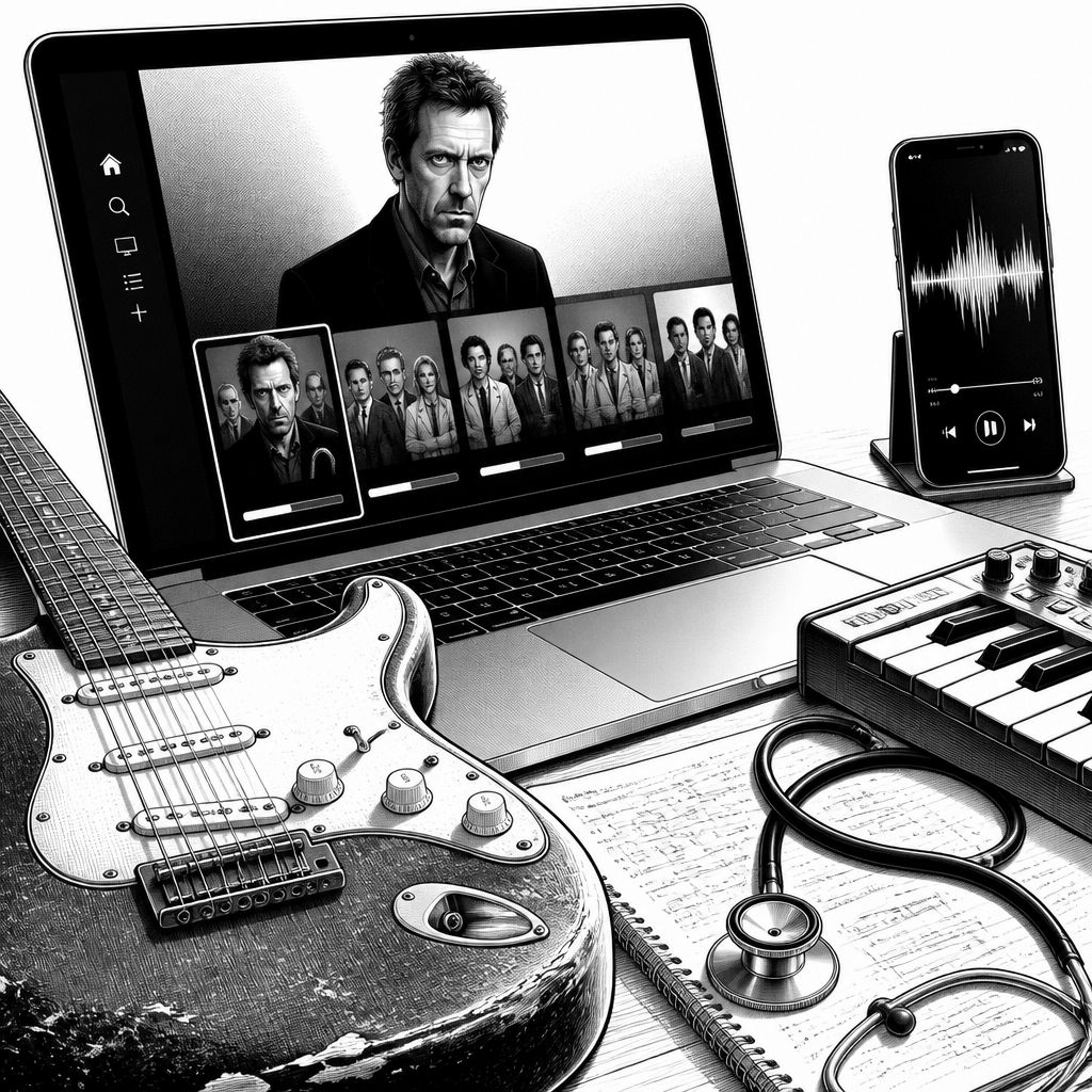 Dr. House bei Joyn: 8 Staffeln kostenlos streamen und Musik entdecken Dr. House bei Joyn: 8 Staffeln kostenlos streamen und Musik entdecken