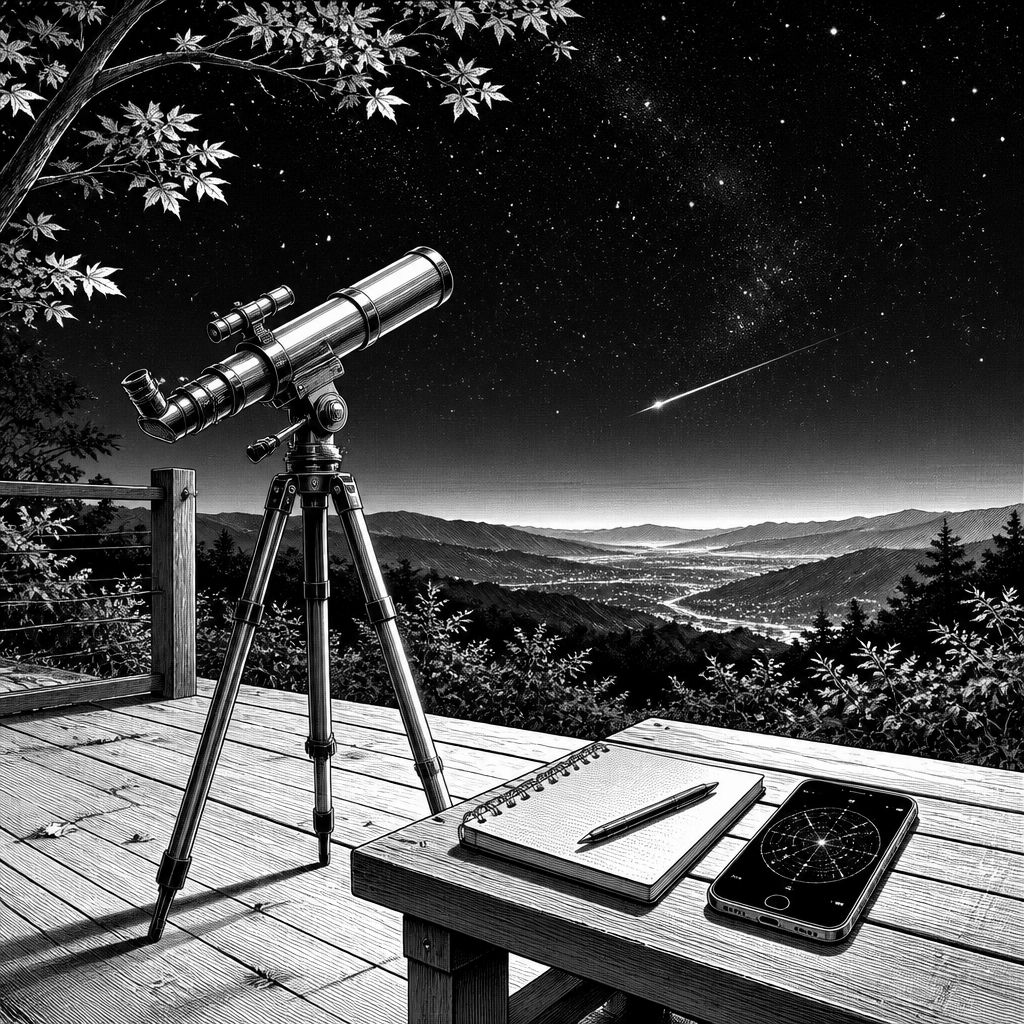 Draconiden 2026: Meteore am Abend statt nach Mitternacht und Saturn zur Opposition Draconiden 2026: Meteore am Abend statt nach Mitternacht und Saturn zur Opposition