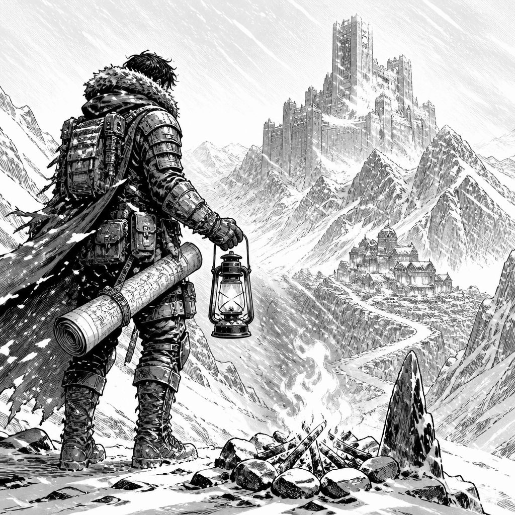 Dragon’s Dogma 2: Dark Arisen im Test: umfangreiches Winter-Abenteuer Dragon’s Dogma 2: Dark Arisen im Test: umfangreiches Winter-Abenteuer