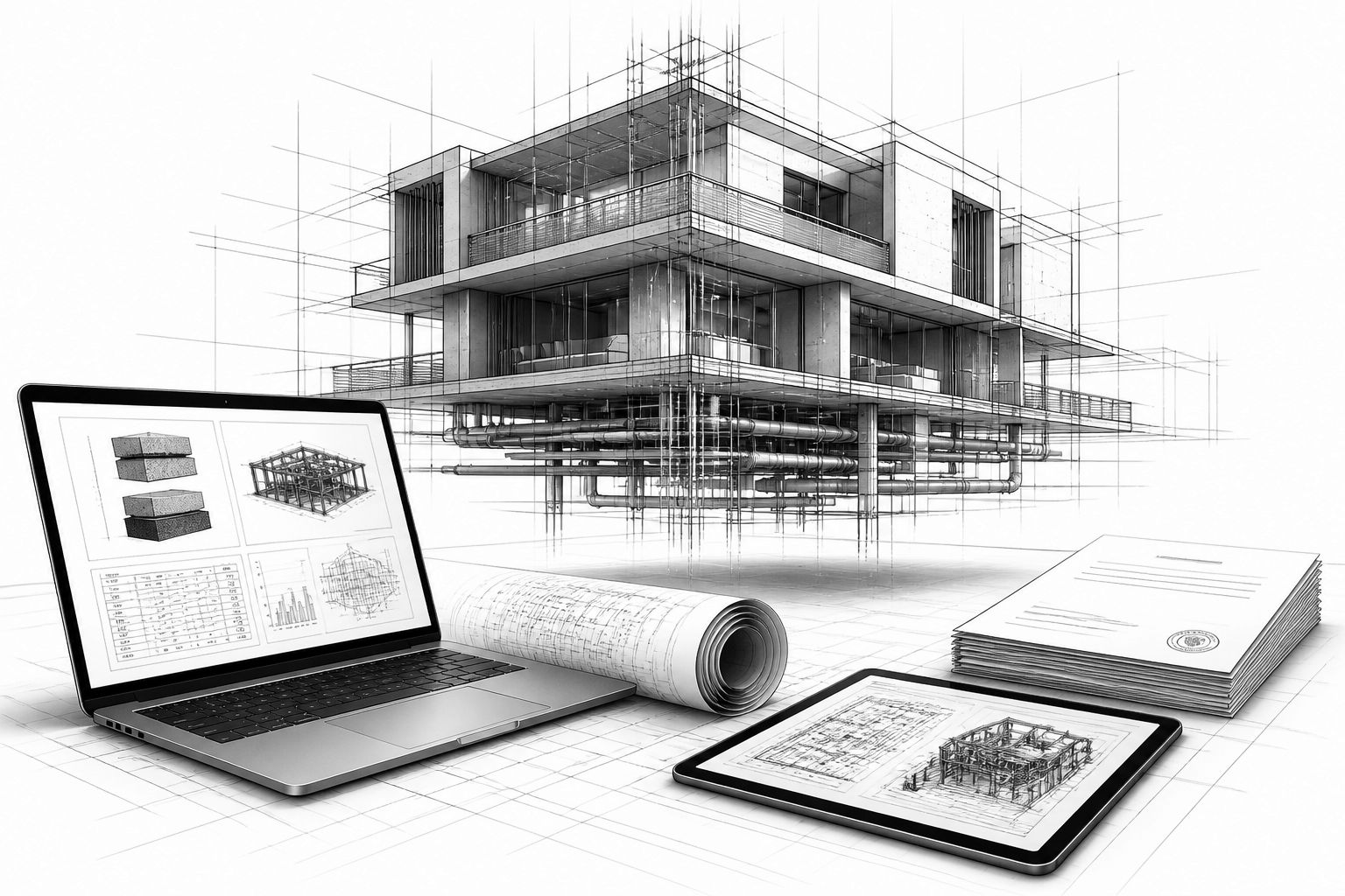 Dream mit 17 Millionen Dollar: KI-„World Models“ für Bauplanung statt AutoCAD & Revit Dream mit 17 Millionen Dollar: KI-„World Models“ für Bauplanung statt AutoCAD & Revit