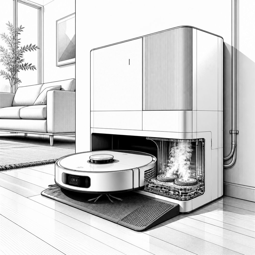 Dreame X50 Ultra Complete im Prime-Deal: Saugen & Wischen fast ohne Handarbeit Dreame X50 Ultra Complete im Prime-Deal: Saugen & Wischen fast ohne Handarbeit