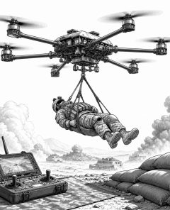 ai-drohnen-evakuierung-front-hexacopter
