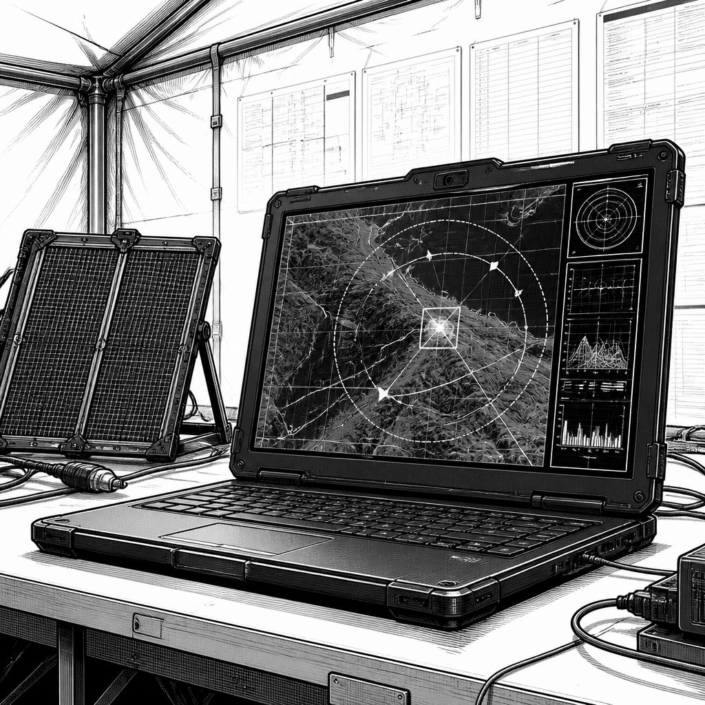Drohnenkrieg: Wie Gegenmaßnahmen, Sensorik und KI-Tools die Front verändern Drohnenkrieg: Wie Gegenmaßnahmen, Sensorik und KI-Tools die Front verändern